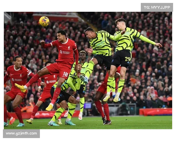 利物浦与阿森纳激战时刻：必知比赛时间及相关赛事信息一览